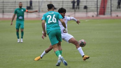 الدوري الجزائري