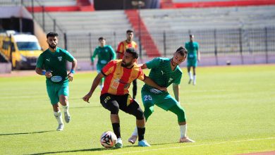 الدوري الجزائري