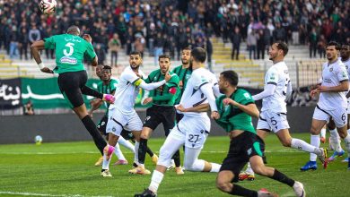 الدوري الجزائري