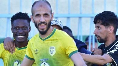 الدوري الجزائري