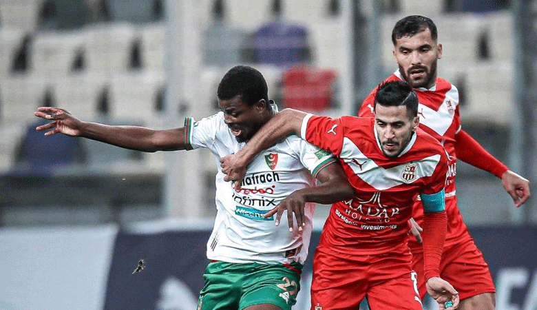 الدوري الجزائري