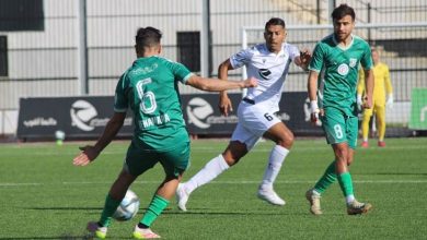 الدوري الجزائري