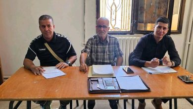 الرابطة الولائية لكرة اليد معسكر