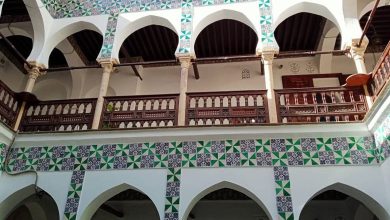 الزليج الجزائري