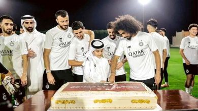 السد يكرم عطال بعد تأهله إلى المونديال