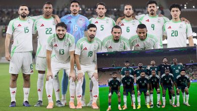 السعودية و الجزائر