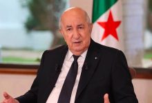 السيد عبد المجيد تبون