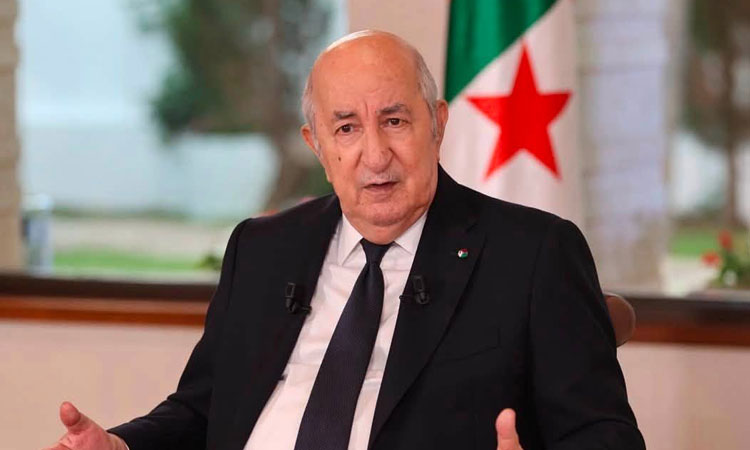 السيد عبد المجيد تبون