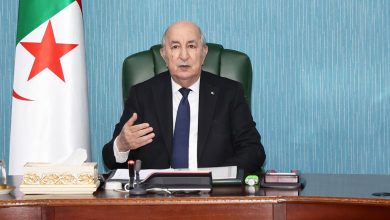 السيد عبد المجيد تبون