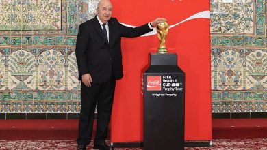 السيد عبد المجيد تبون