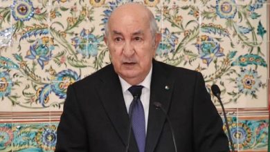 السيد عبد المجيد تبون