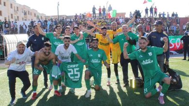 الشباب الرياضي لبلدية تسالة 