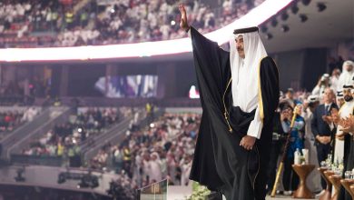 الشيخ تميم بن حمد آل ثاني