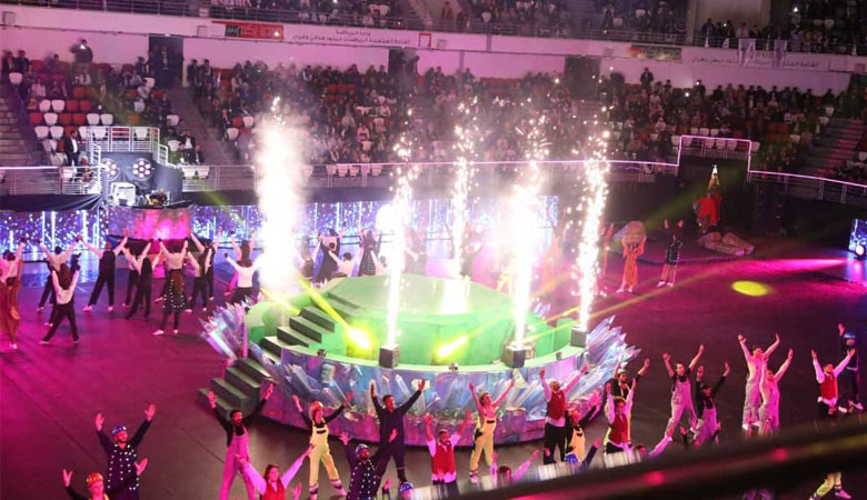 الطبعة الأولى لأولمبياد المهن 2025