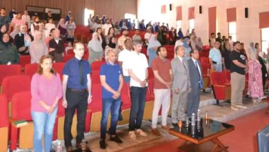 الطبعة الأولى لمسابقة الفيديوهات التوعوية