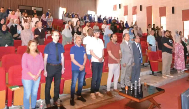 الطبعة الأولى لمسابقة الفيديوهات التوعوية