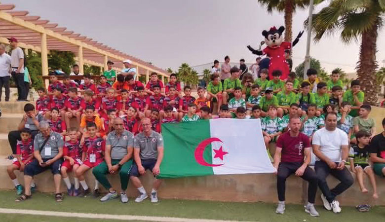 الطبعة الرابعة لدورة الميني فوتبول
