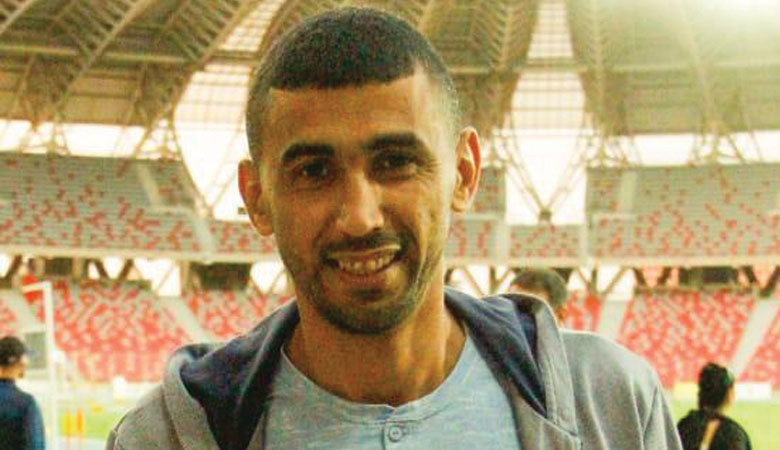 العربي بورعدة