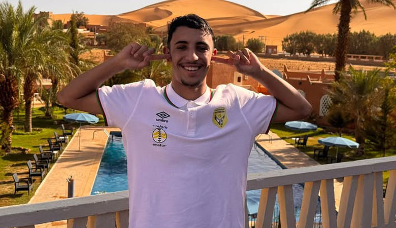 العوفي فاروق