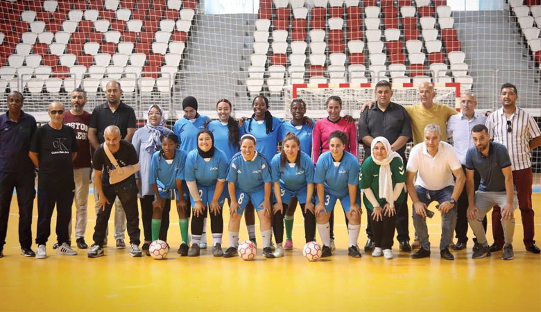 الفريق الجامعي لوهران