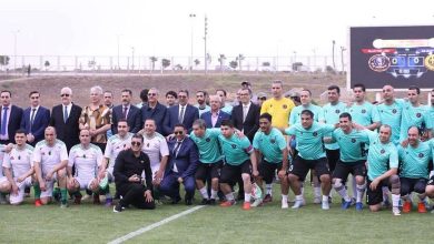الكأس الوطنية للقضاة