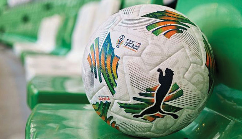 الكرة الرسمية لكأس أمم إفريقيا 2023