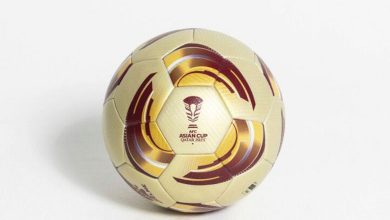 الكرة الرسمية لنهائي كأس آسيا