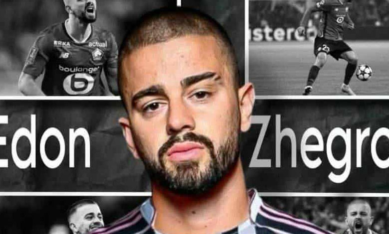 إدون زيغروفا