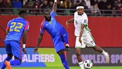 منتخب الكونغو الديمقراطية