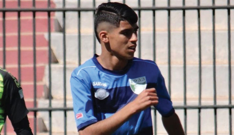 اللاعب علال