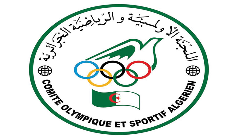 اللجنة الأولمبية و الرياضية الجزائرية
