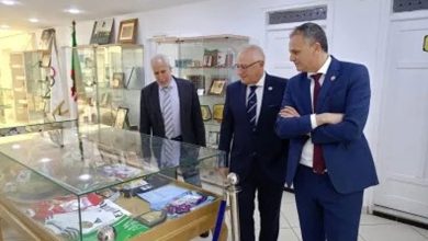 اللجنة الدولية للألعاب المتوسطية