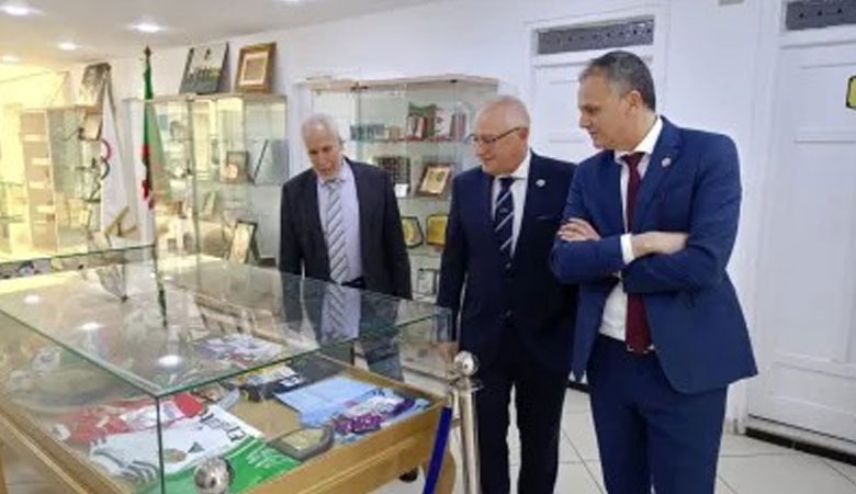 اللجنة الدولية للألعاب المتوسطية