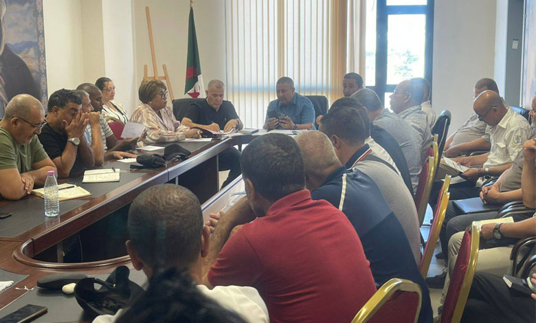 اللجنة الوزارية المشتركة