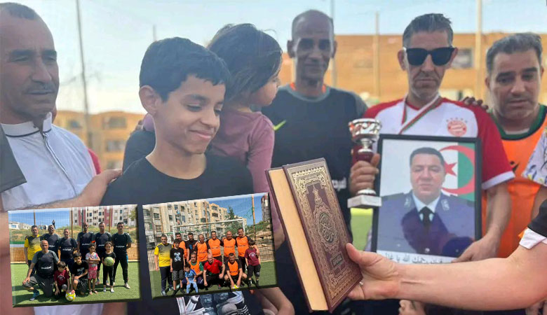 المحمدية تستذكر الراحل قنيش سفيان