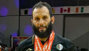 المدرب مولاي علي