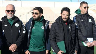 المديرية التقنية الوطنية للاتحاد الجزائري لكرة القدم