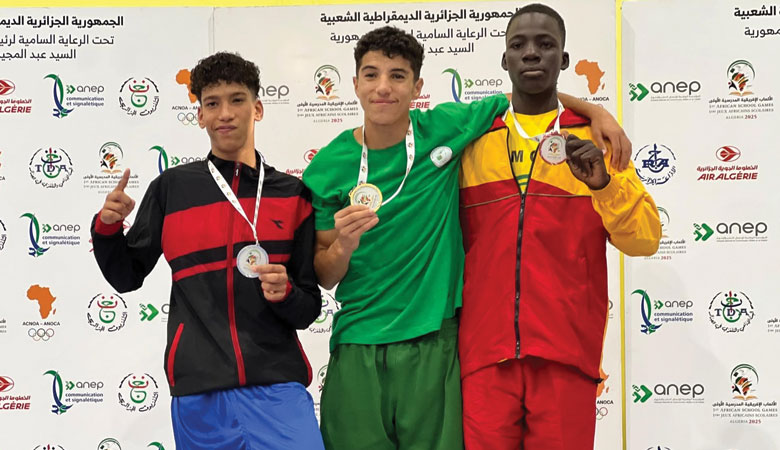 الملاكمة