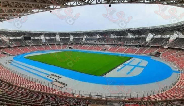 الملعب الأولمبي الجديد