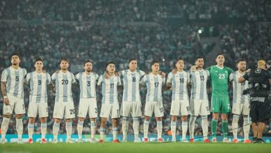 المنتخب الأرجنتيني
