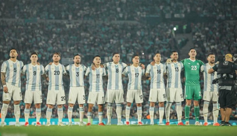 المنتخب الأرجنتيني