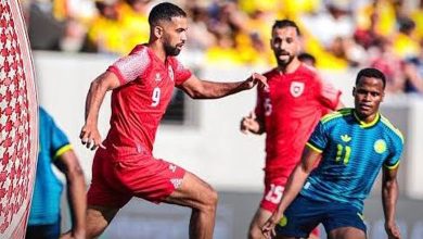 المنتخب الأردني