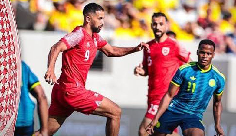 المنتخب الأردني