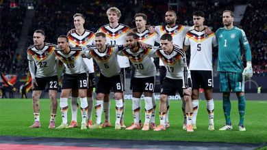 المنتخب الألماني