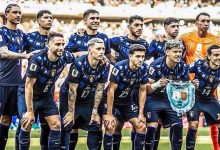 المنتخب الأوروغوياني