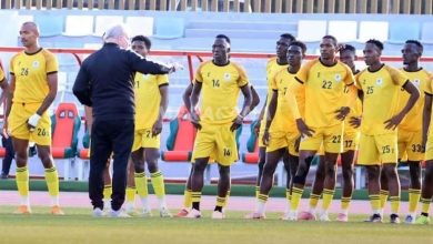 المنتخب الأوغندي