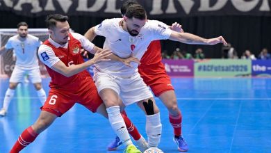 المنتخب الإيراني