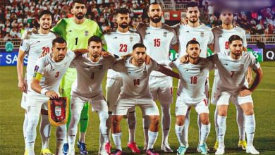 المنتخب الإيراني