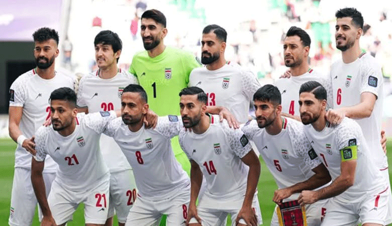 المنتخب الإيراني