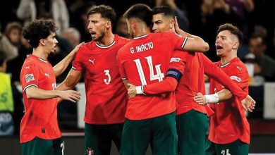 المنتخب البرتغالي